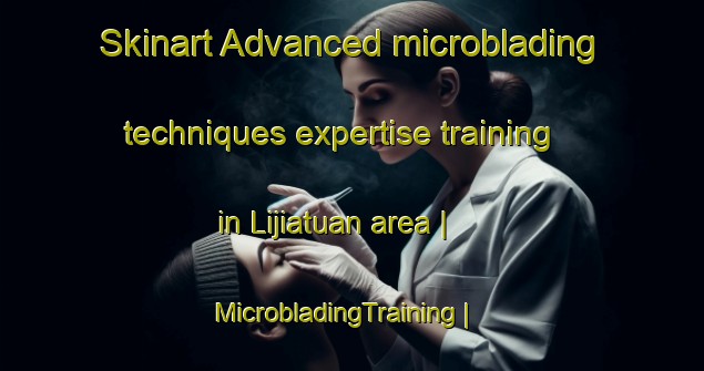 Skinart Advanced microblading techniques expertise training in Lijiatuan area | MicrobladingTraining | MicrobladingClasses | SkinartTraining-China